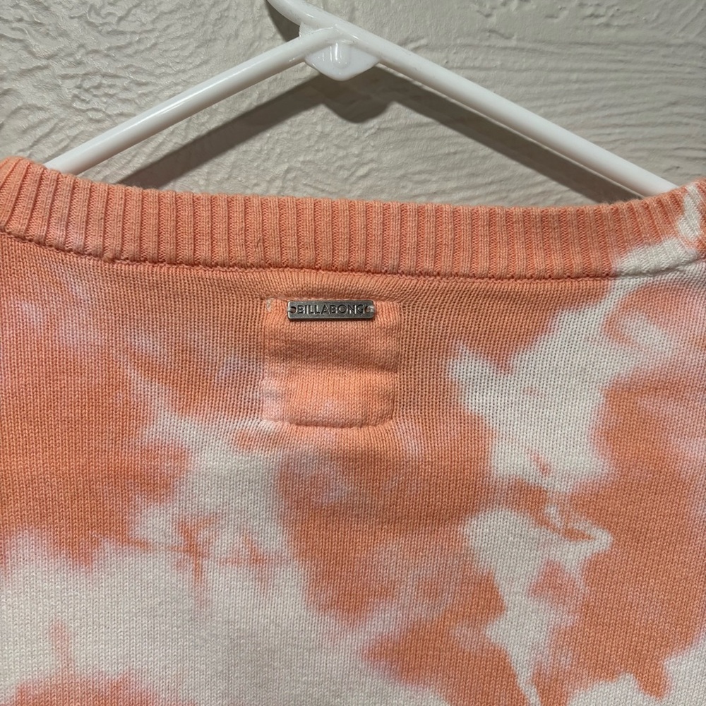 Billabong Under The Sun Lightweight Sweater size large - Picture 4 of 5